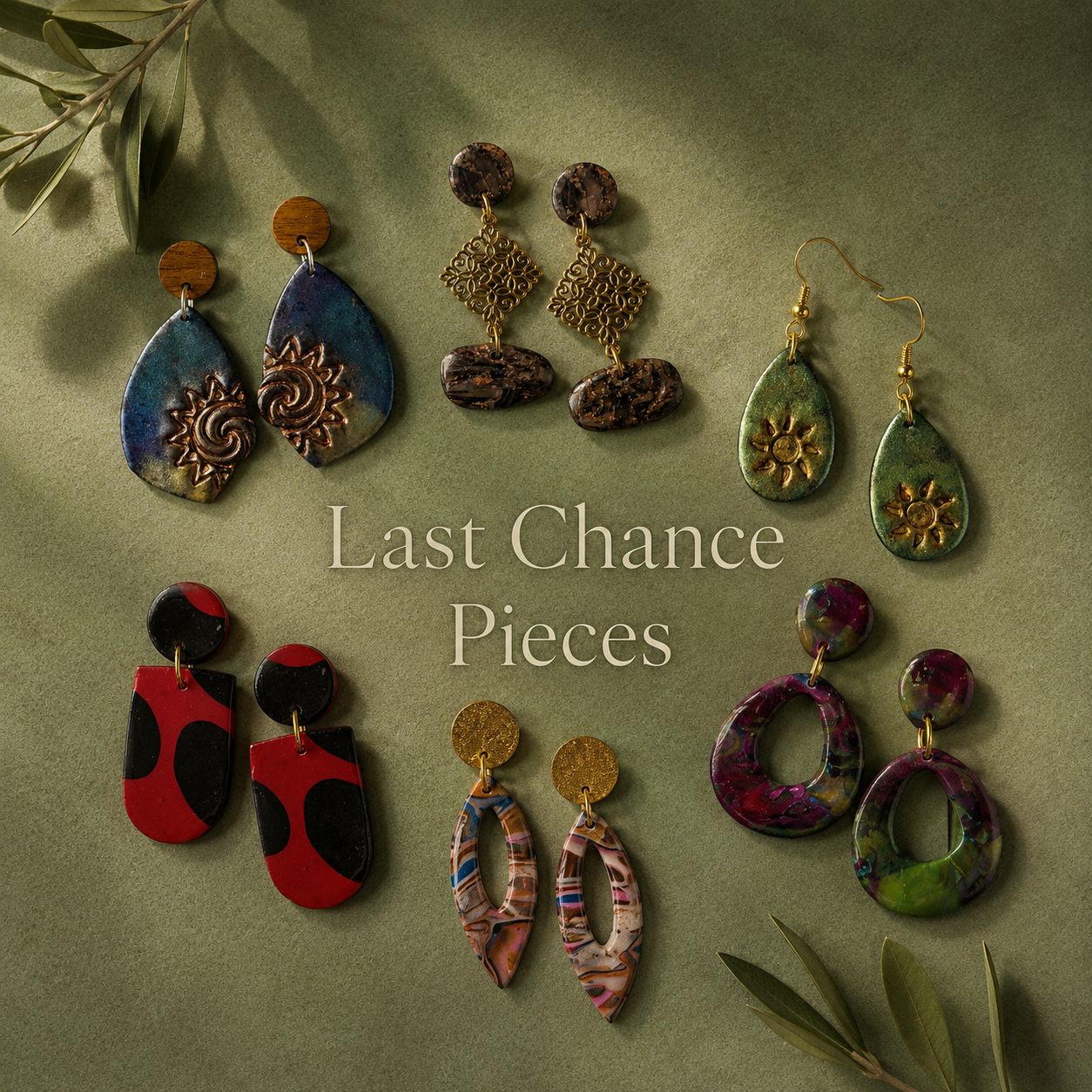 Last Chance Pieces