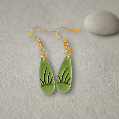 Áine Drop Earrings