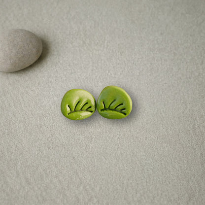 Áine Stud Earrings