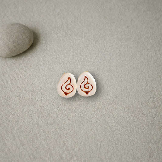 Brigid Stud Earrings