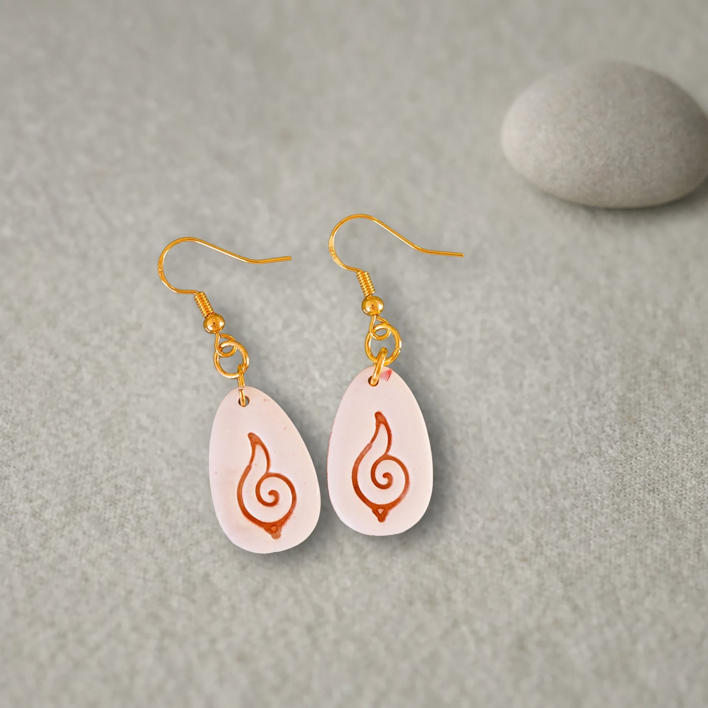 Brigid Drop Earrings