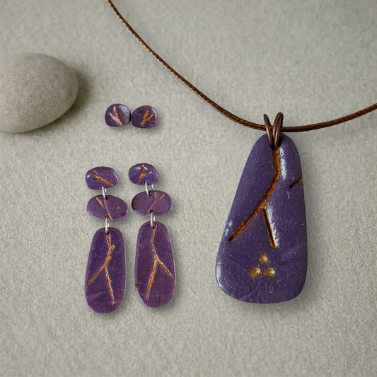 The Cailleach Pendant