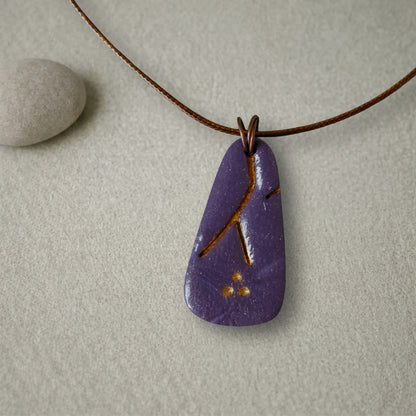 The Cailleach Pendant