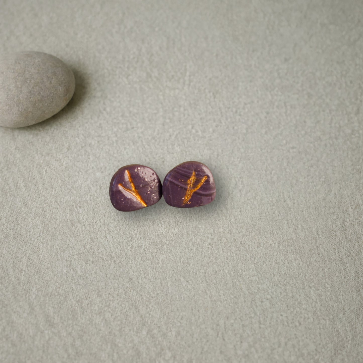 The Cailleach Stud earrings