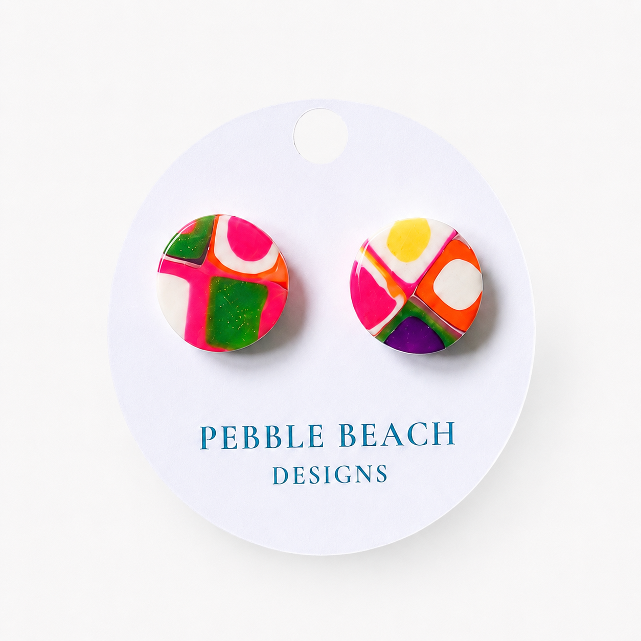 Pebble Studs