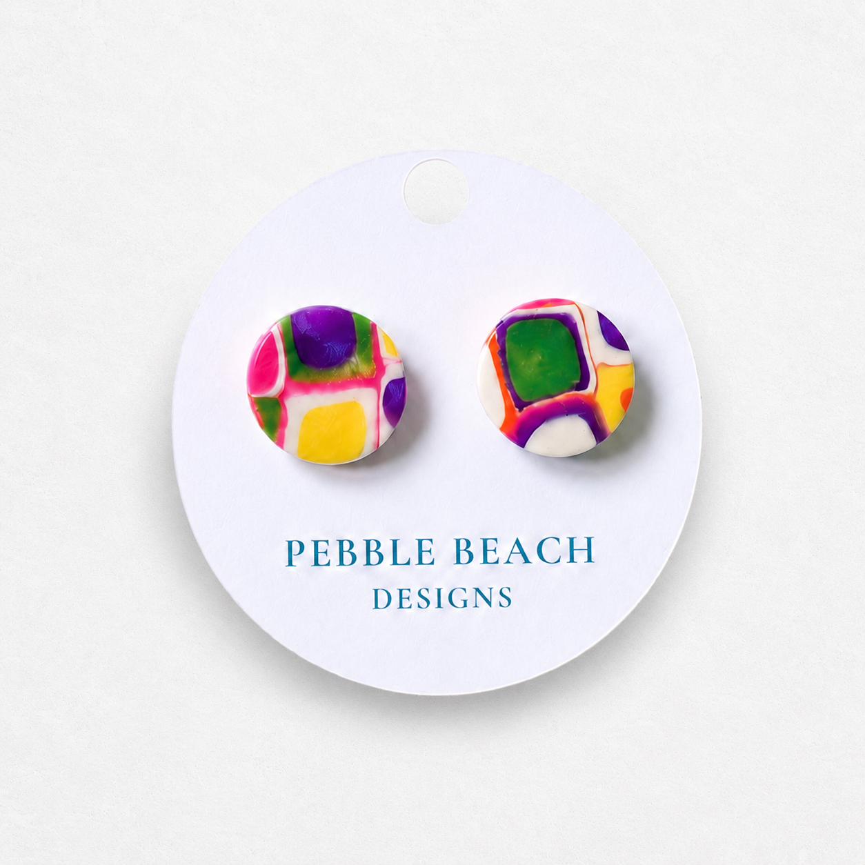 Pebble Studs