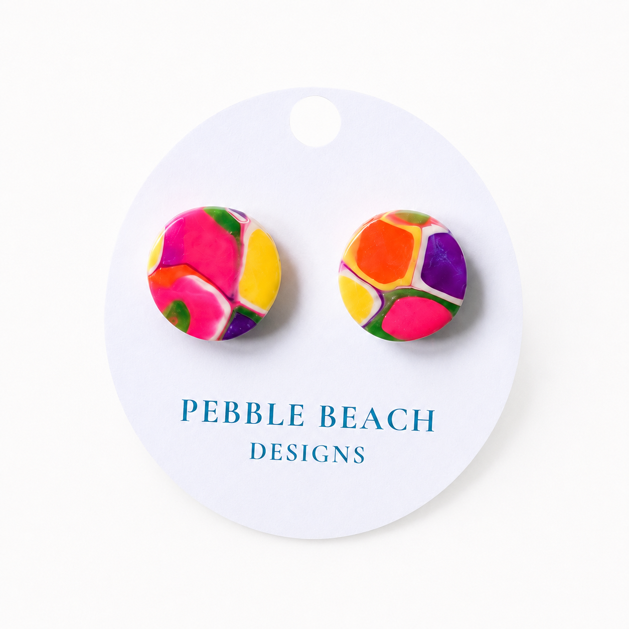 Pebble Studs