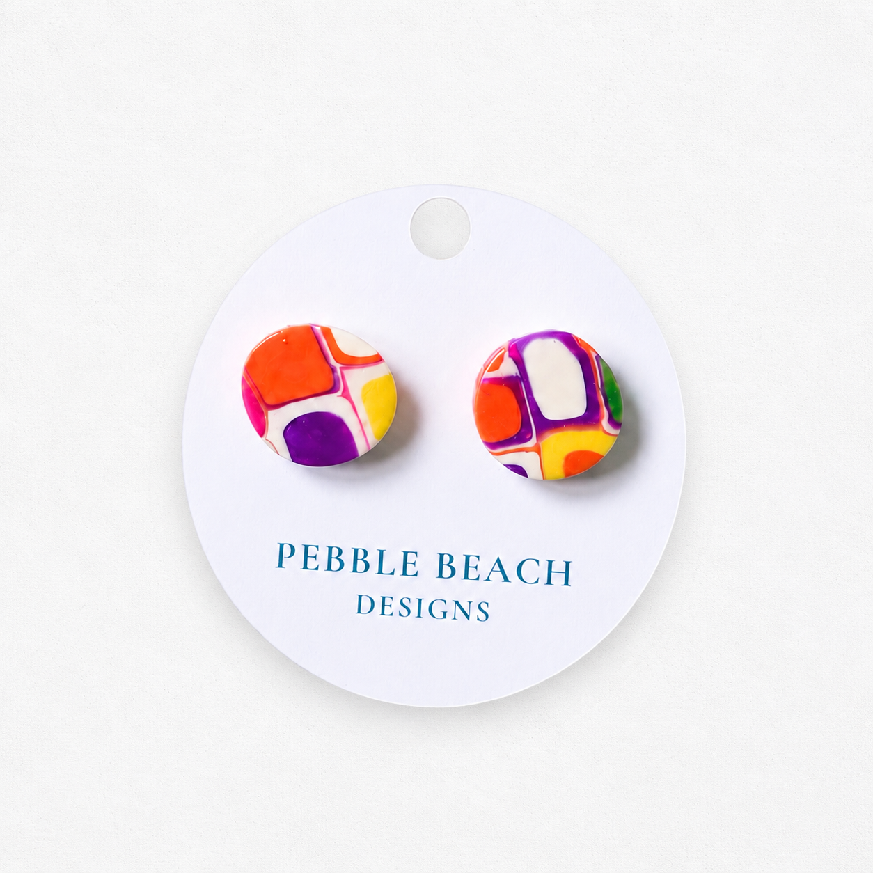 Pebble Studs