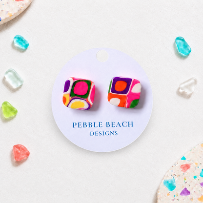 Square Studs