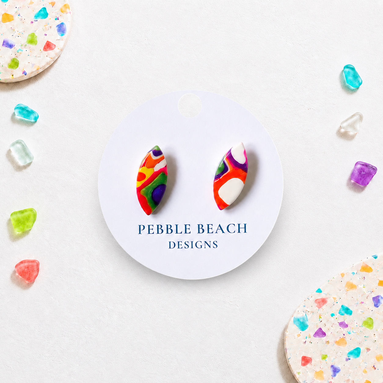 Leaf Studs