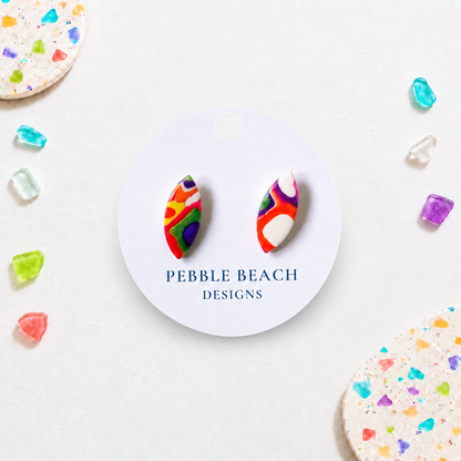 Leaf Studs