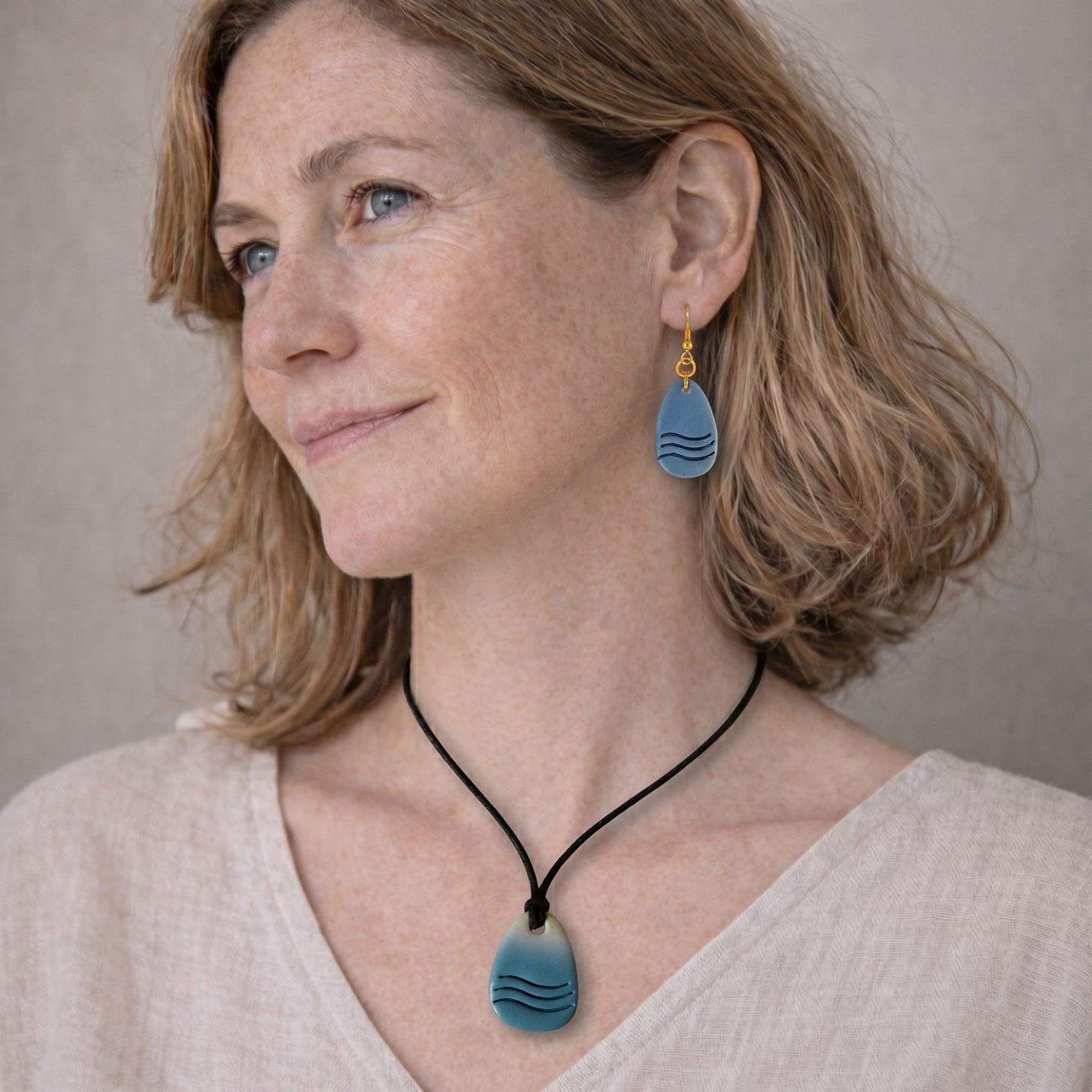 Danu Drop Earrings