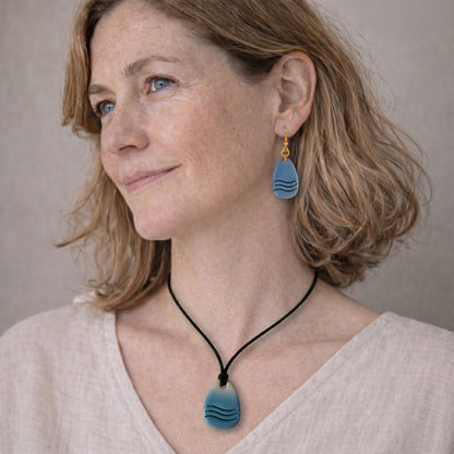 Danu Drop Earrings