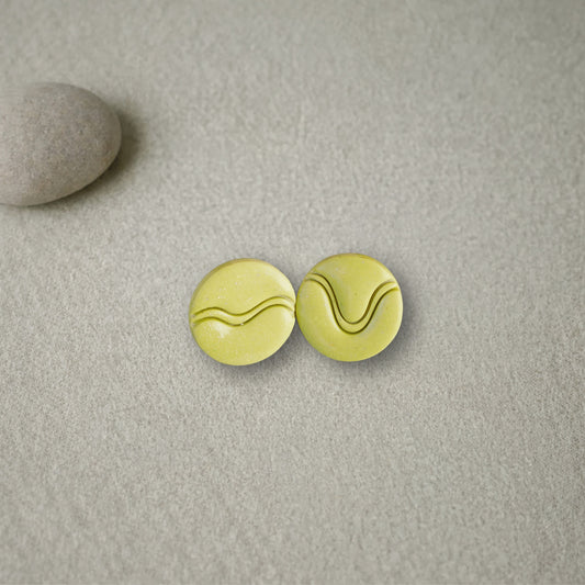 Ériu Stud Earrings