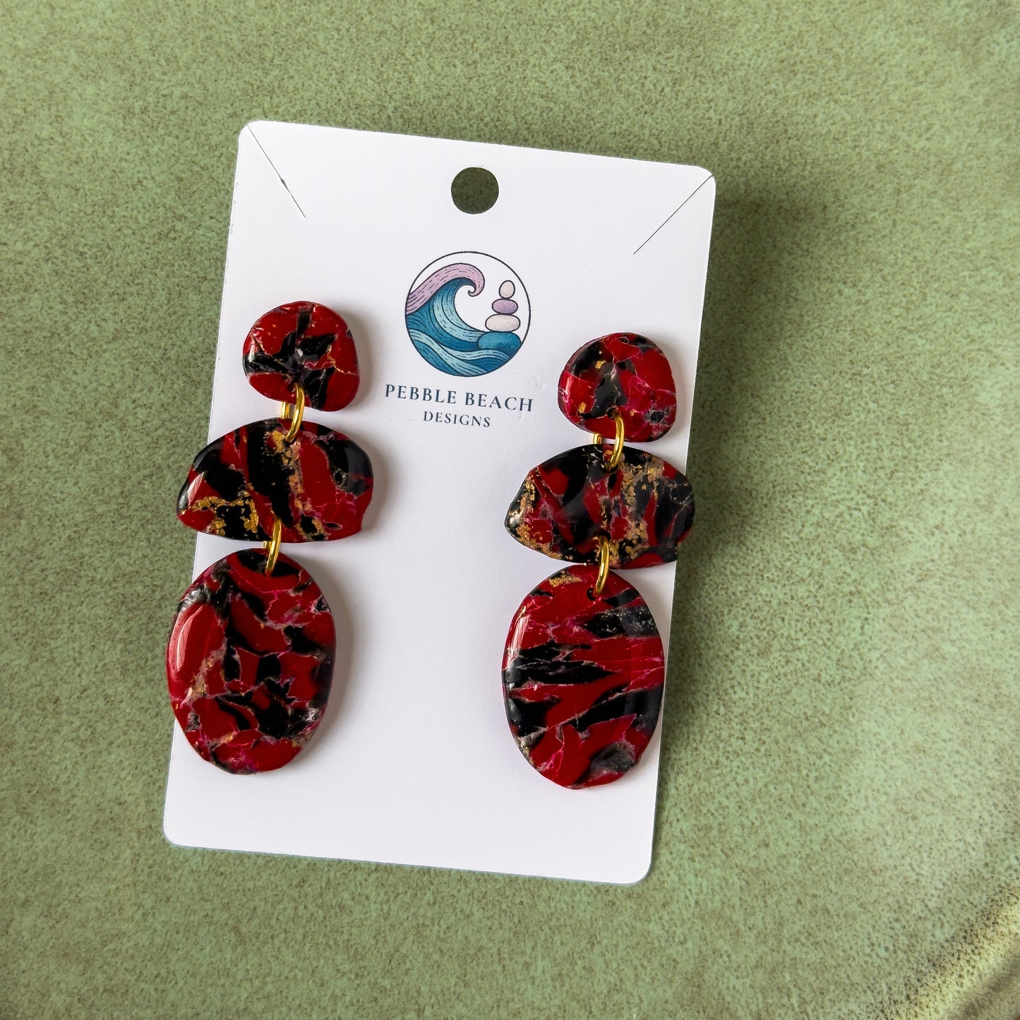 Red Triple Drop