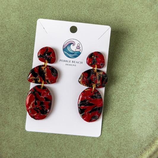 Red Triple Drop