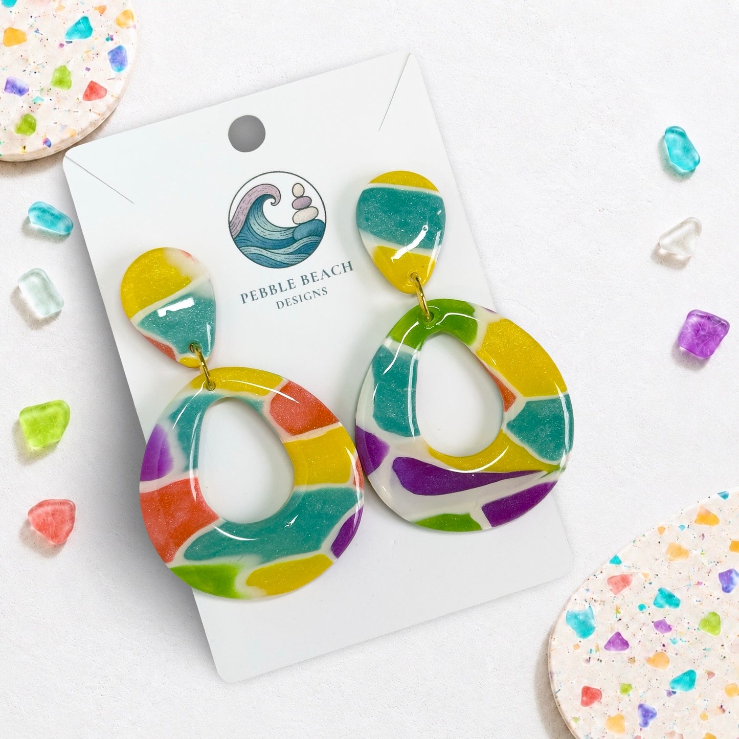 Cove Drop - Mosaic