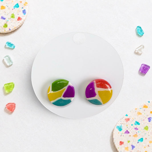 Pebble Studs