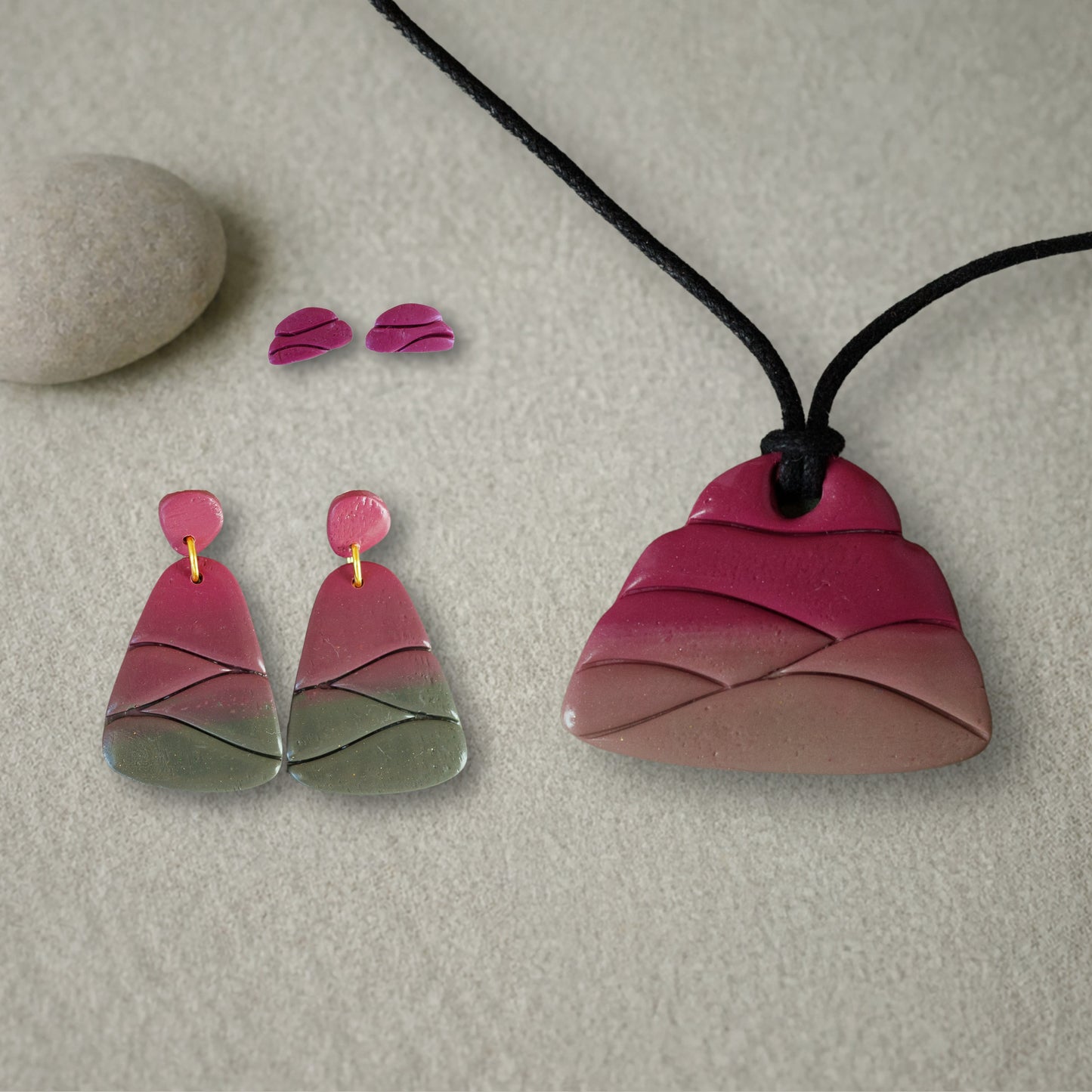 Maeve Stud Earrings