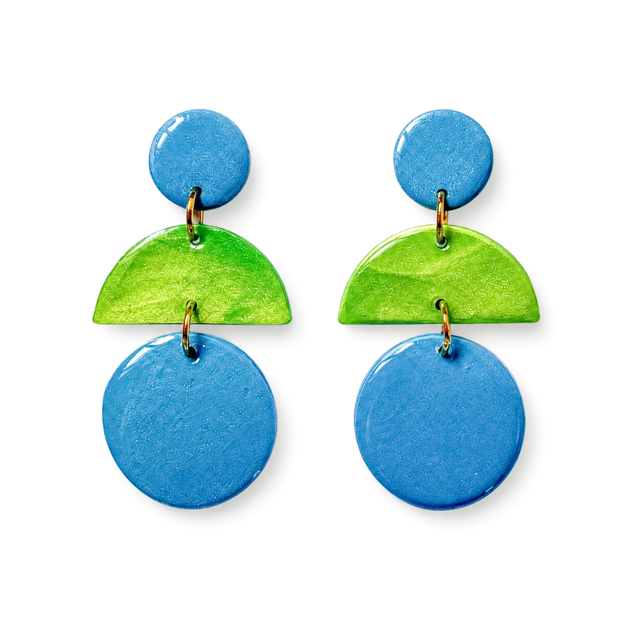 RockPool Drop - Teal & Green