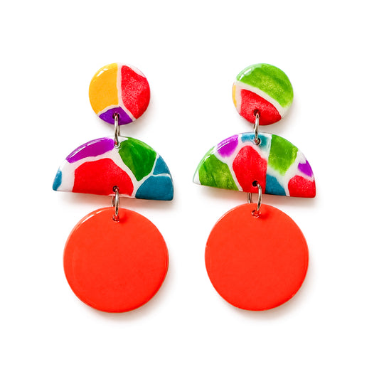 RockPool Drop - Mosaic & Coral