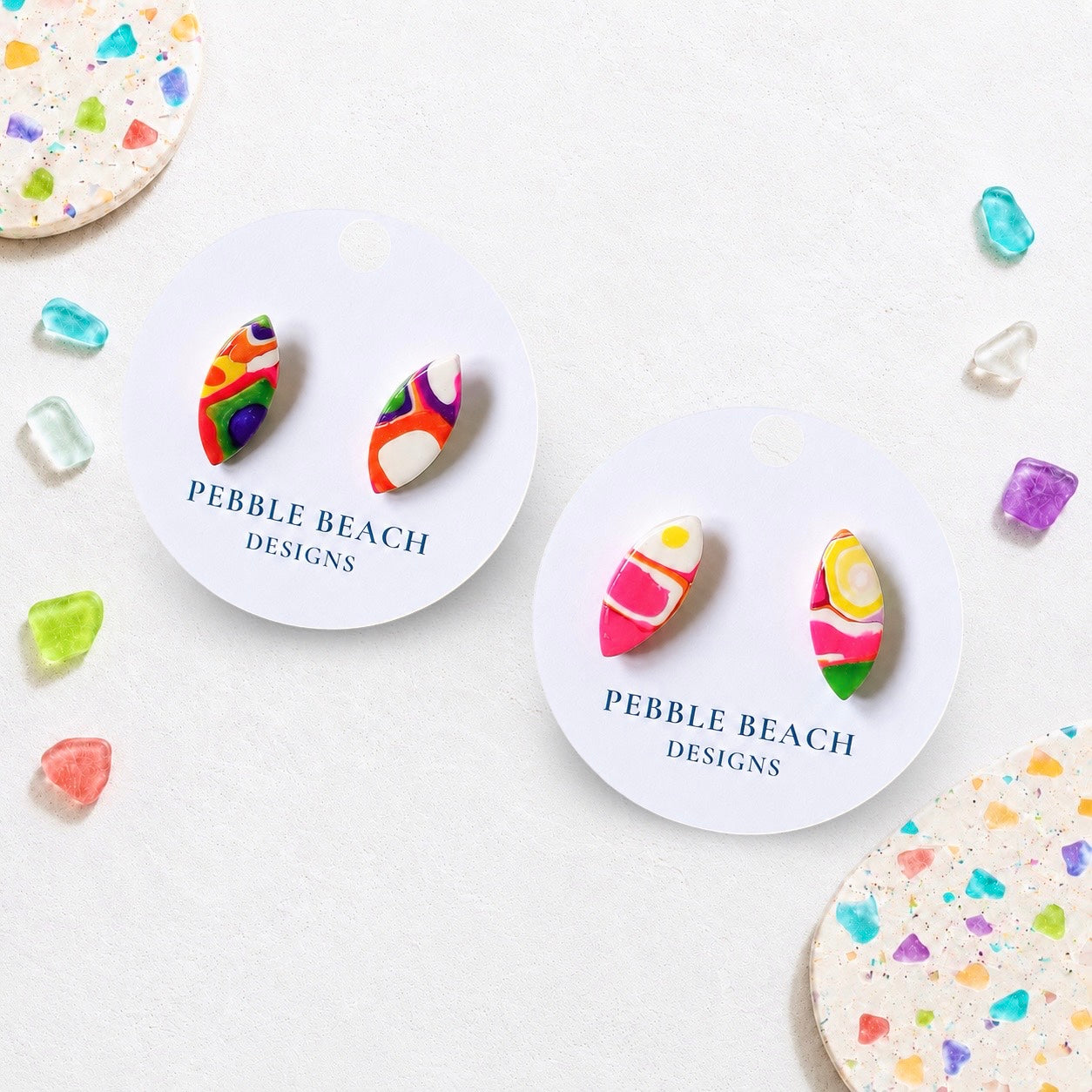 Leaf Studs
