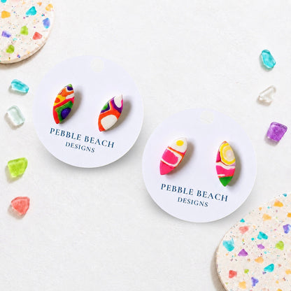 Leaf Studs