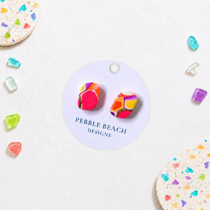 Pebble Studs