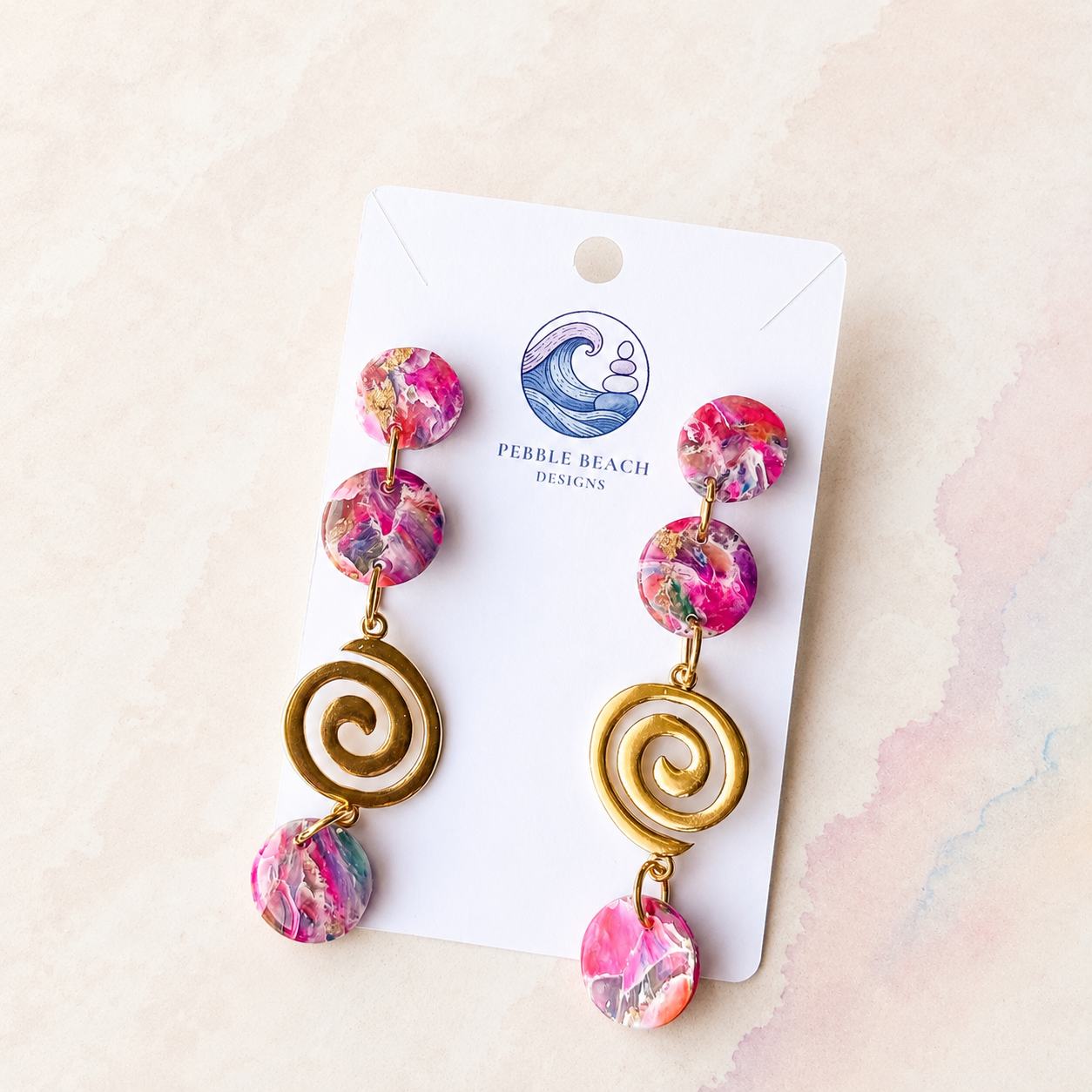 Ramble Spiral